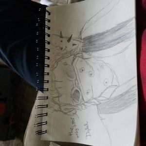 Stranger things sketch art